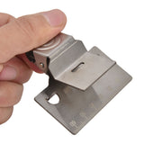Measuring Tape Clip Durable Wearable Reliable Accurate Compact Convenient Practical Measurement Accessories for Home