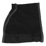 Sleep Mask Good Shading Comfortable to Wear Breathable Soft Lunch Break Eye Mask for Office HomeBlack