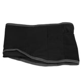 Sleep Mask Good Shading Comfortable to Wear Breathable Soft Lunch Break Eye Mask for Office HomeBlack