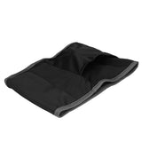 Sleep Mask Good Shading Comfortable to Wear Breathable Soft Lunch Break Eye Mask for Office HomeBlack