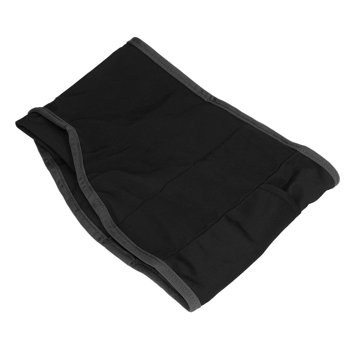 Sleep Mask Good Shading Comfortable to Wear Breathable Soft Lunch Break Eye Mask for Office HomeBlack