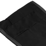 Sleep Mask Good Shading Comfortable to Wear Breathable Soft Lunch Break Eye Mask for Office HomeBlack - Extra Image