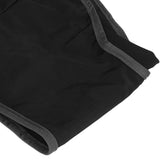 Sleep Mask Good Shading Comfortable to Wear Breathable Soft Lunch Break Eye Mask for Office HomeBlack - Extra Image