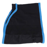 Sleep Mask Good Shading Comfortable to Wear Breathable Soft Lunch Break Eye Mask for Office HomeBlue
