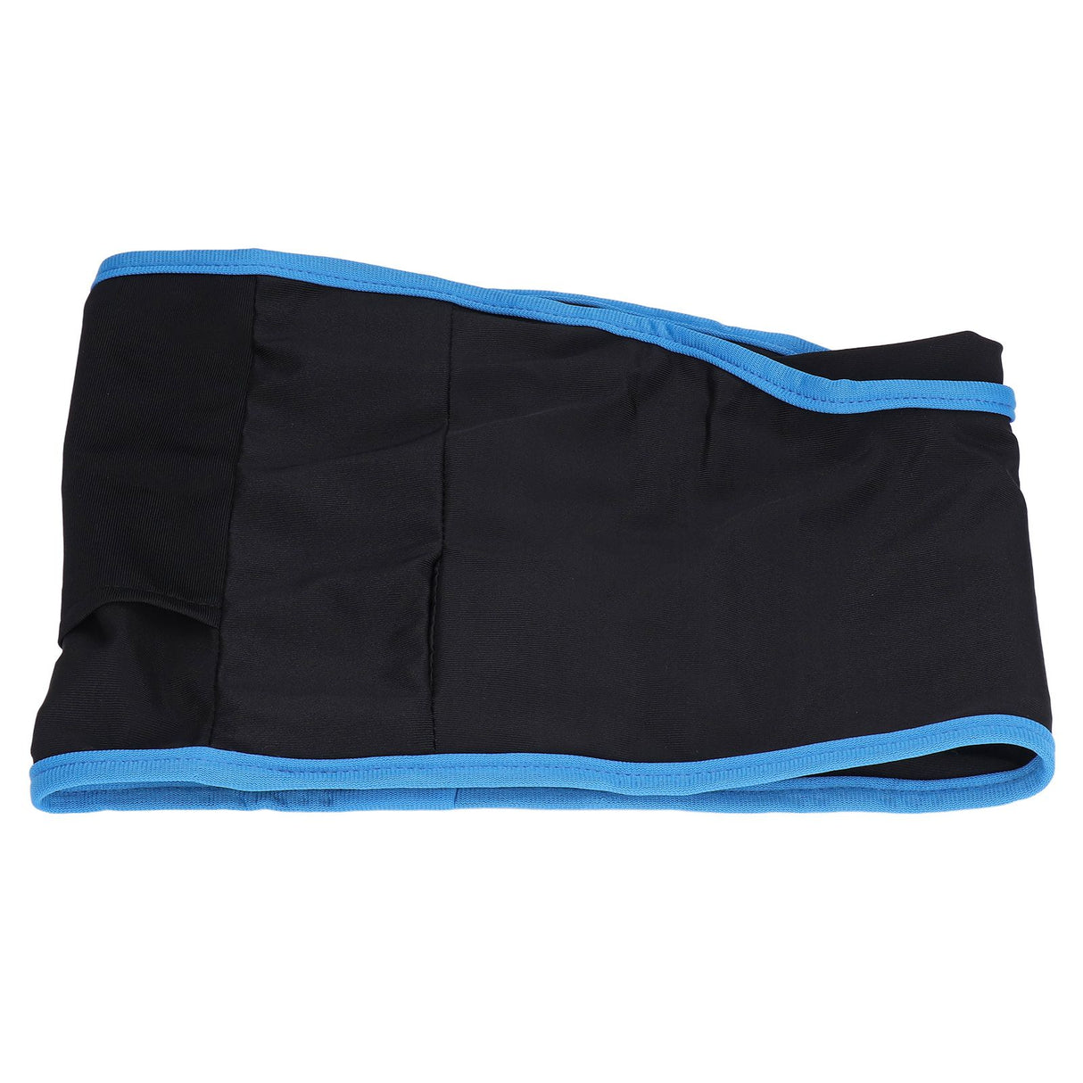 Sleep Mask Good Shading Comfortable to Wear Breathable Soft Lunch Break Eye Mask for Office HomeBlue