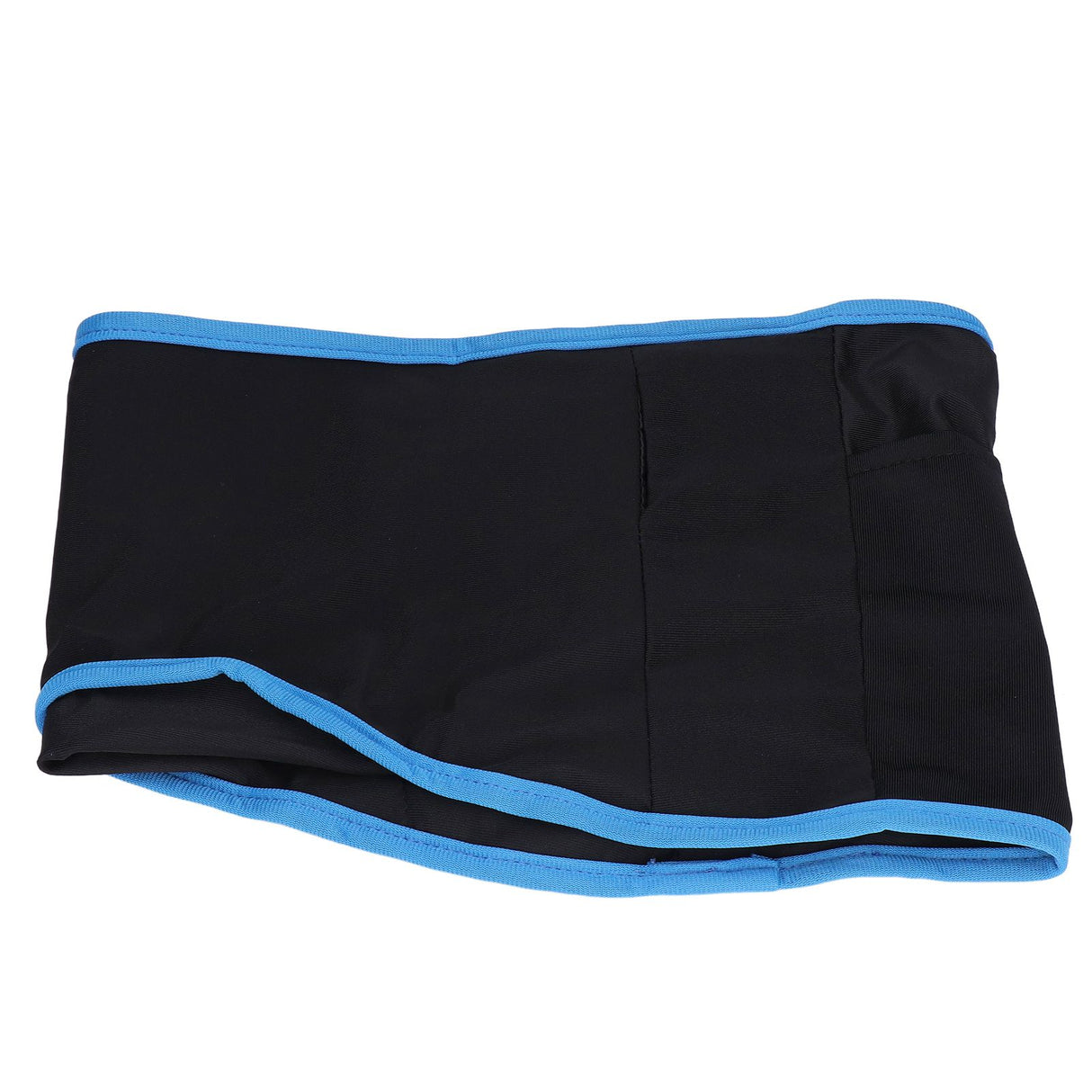 Sleep Mask Good Shading Comfortable to Wear Breathable Soft Lunch Break Eye Mask for Office HomeBlue