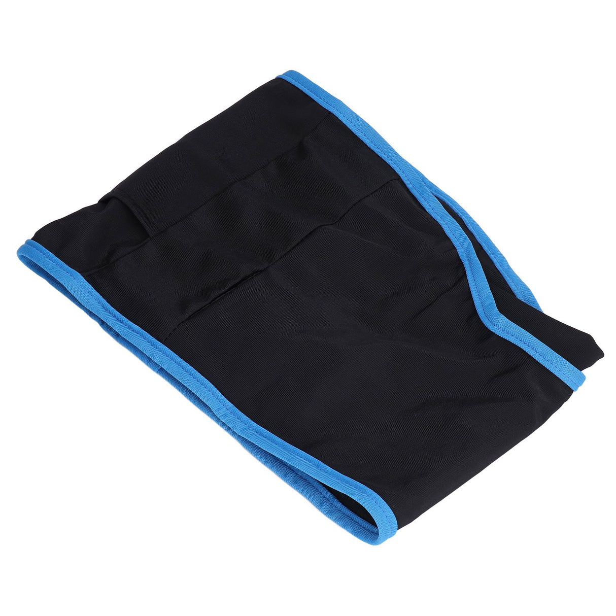 Sleep Mask Good Shading Comfortable to Wear Breathable Soft Lunch Break Eye Mask for Office HomeBlue