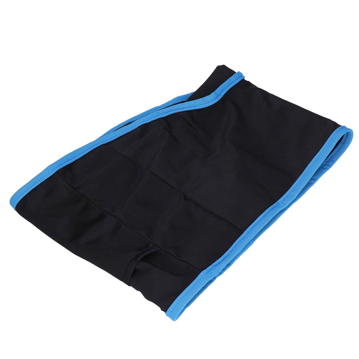 Sleep Mask Good Shading Comfortable to Wear Breathable Soft Lunch Break Eye Mask for Office HomeBlue