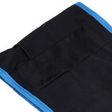 Sleep Mask Good Shading Comfortable to Wear Breathable Soft Lunch Break Eye Mask for Office HomeBlue