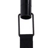 Hands Free Dog Leash Black Thicken Dog Bike Attachment Traction Belt with Hex Wrench for Dog Training Running Exercising - Extra Image