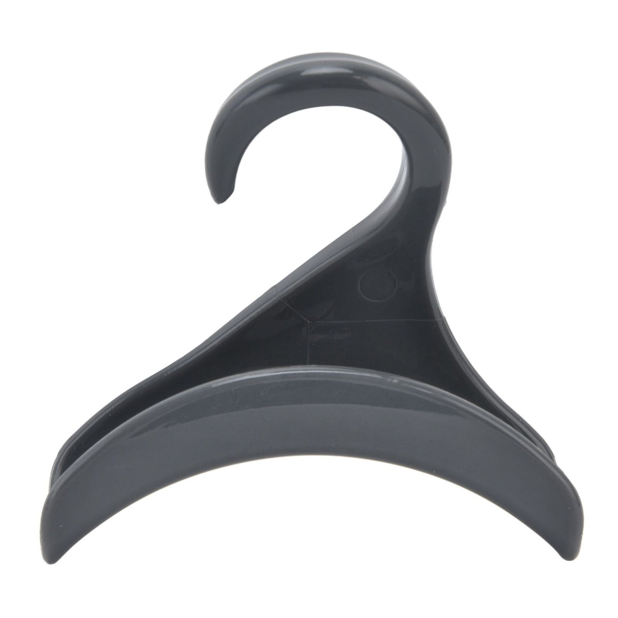 5Pcs Purse Door Hanger Bag Arc Closet Hanger Hook for Satchel Coat Haversack Belt StorageGrey
