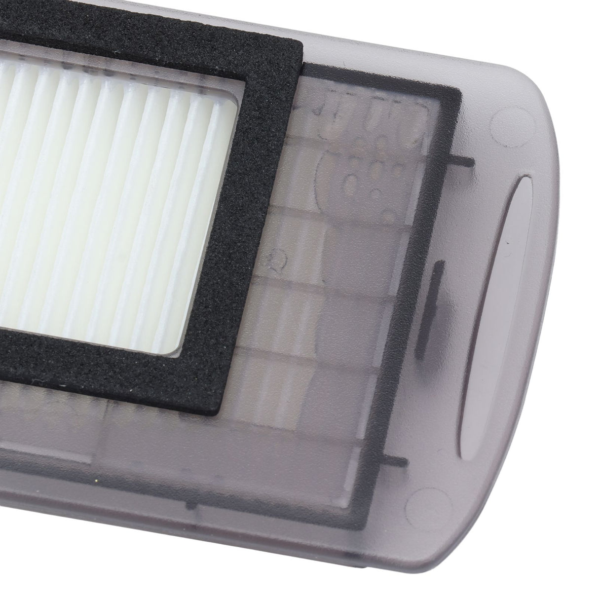 2PCS Robot Vacuum Mop Filter Harmless Vacuum Cleaner Replacement Filter for Household Office