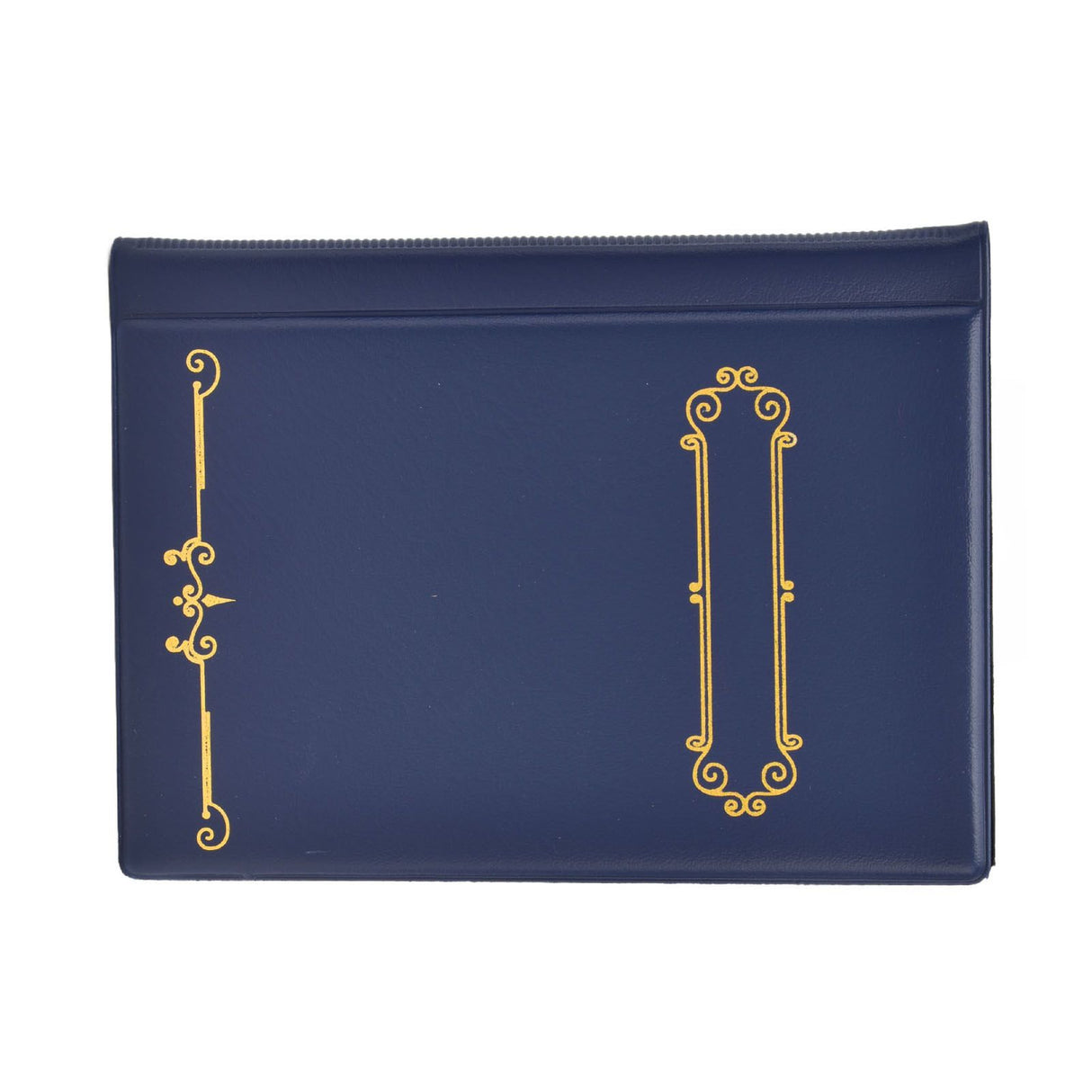 Coin Collection Book Large Capacity Anti Slip Design Good Water Resistance 120 Pockets Coin Holder for Collection UseBlue