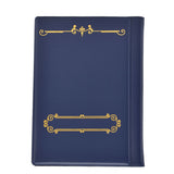 Coin Collection Book Large Capacity Anti Slip Design Good Water Resistance 120 Pockets Coin Holder for Collection UseBlue