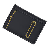 Coin Collection Book Large Capacity Anti Slip Design Good Water Resistance 120 Pockets Coin Holder for Collection UseBlack
