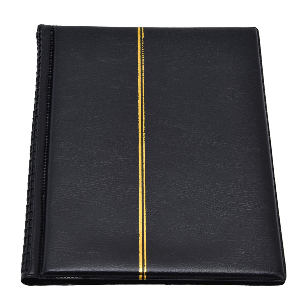 Coin Collection Book 250 Pocket Commemorative Coin Collecting Holder Storage Album Book for HomeBlack