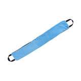 Dog Sling Simple Effective Easy Moving Compact Portable Foldable Pet Auxiliary Supplies for Indoor OutdoorBlue