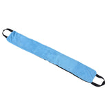 Dog Sling Simple Effective Easy Moving Compact Portable Foldable Pet Auxiliary Supplies for Indoor OutdoorBlue