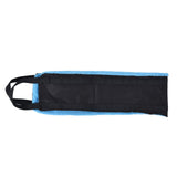 Dog Sling Simple Effective Easy Moving Compact Portable Foldable Pet Auxiliary Supplies for Indoor OutdoorBlue - Extra Image