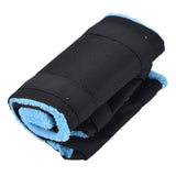 Dog Sling Simple Effective Easy Moving Compact Portable Foldable Pet Auxiliary Supplies for Indoor OutdoorBlue