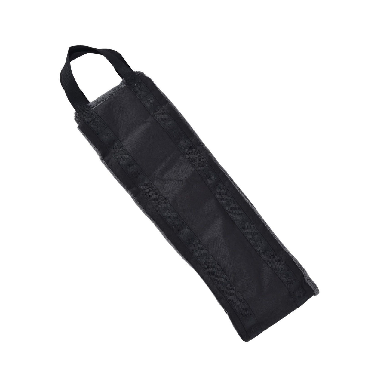 Dog Sling Simple Effective Easy Moving Compact Portable Foldable Pet Auxiliary Supplies for Indoor OutdoorGrey