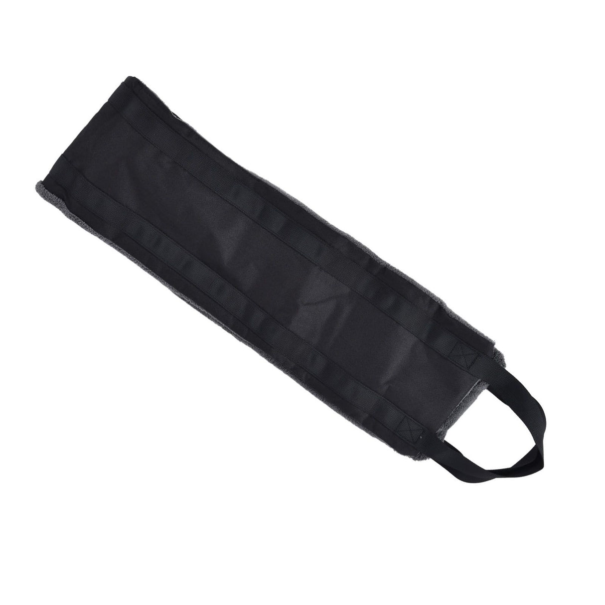 Dog Sling Simple Effective Easy Moving Compact Portable Foldable Pet Auxiliary Supplies for Indoor OutdoorGrey