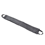 Dog Sling Simple Effective Easy Moving Compact Portable Foldable Pet Auxiliary Supplies for Indoor OutdoorGrey