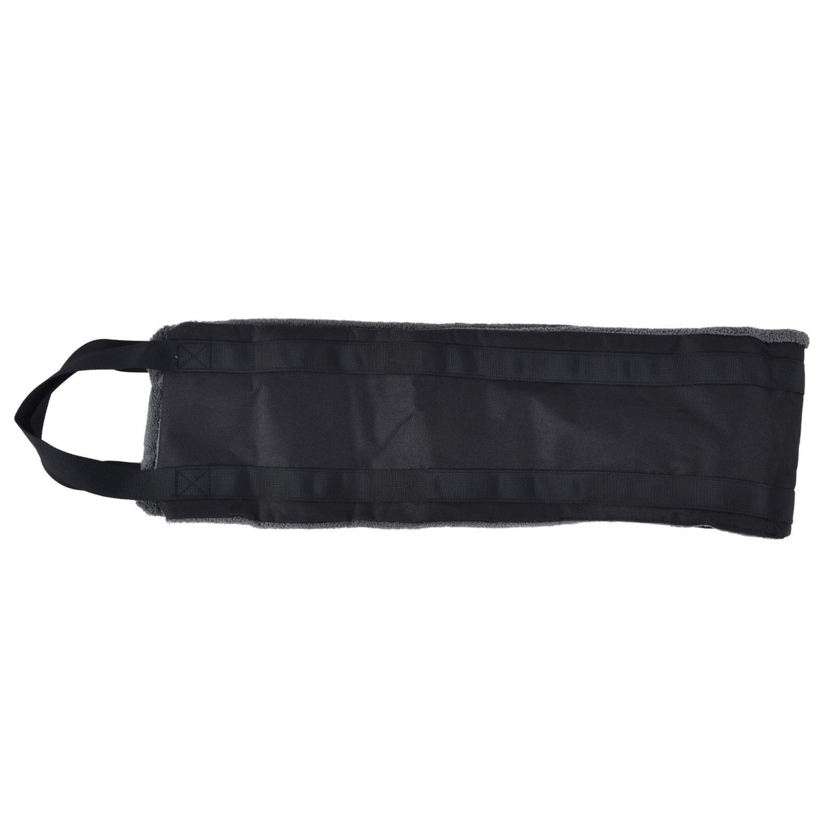Dog Sling Simple Effective Easy Moving Compact Portable Foldable Pet Auxiliary Supplies for Indoor OutdoorGrey