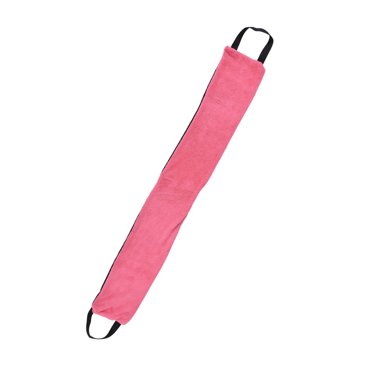 Dog Sling Simple Effective Easy Moving Compact Portable Foldable Pet Auxiliary Supplies for Indoor OutdoorRose Red