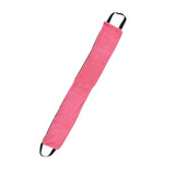 Dog Sling Simple Effective Easy Moving Compact Portable Foldable Pet Auxiliary Supplies for Indoor OutdoorRose Red