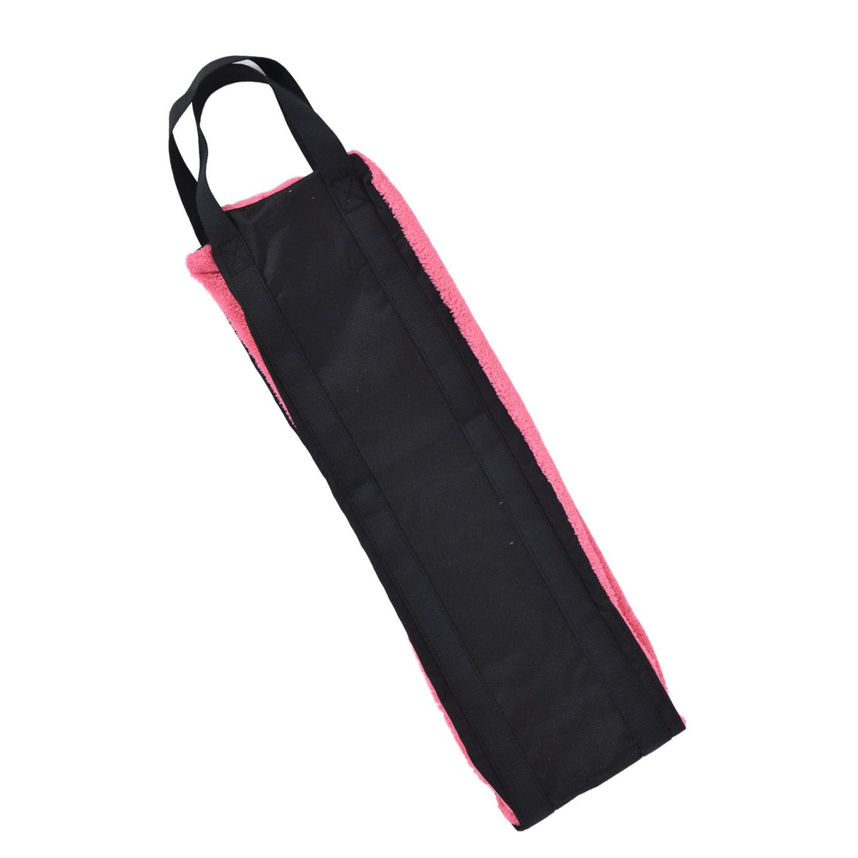 Dog Sling Simple Effective Easy Moving Compact Portable Foldable Pet Auxiliary Supplies for Indoor OutdoorRose Red