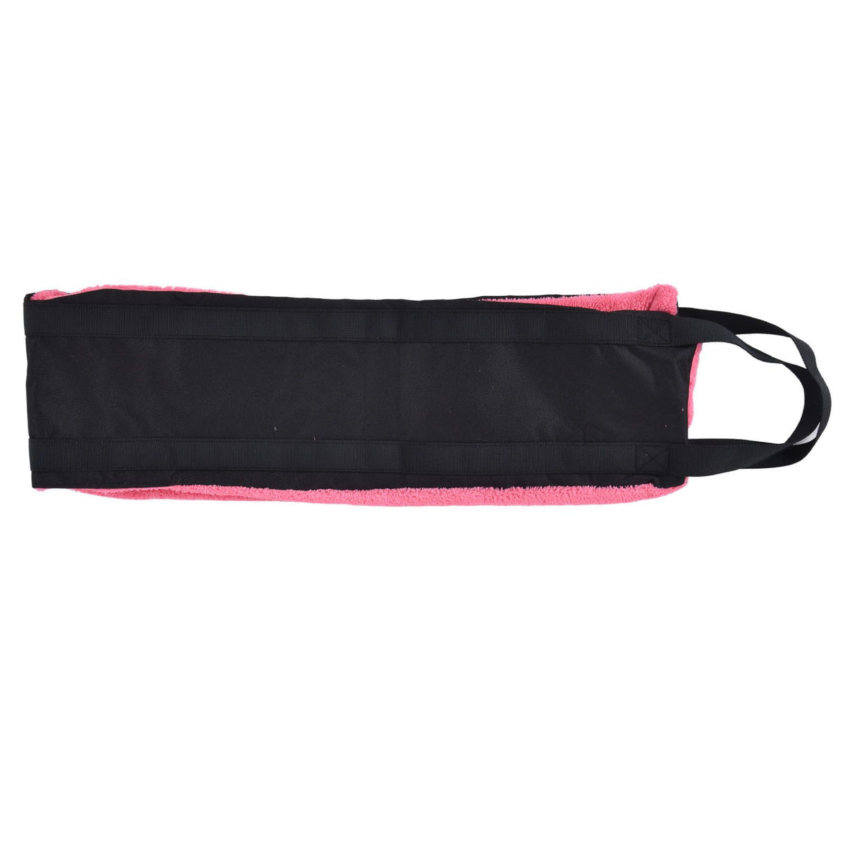 Dog Sling Simple Effective Easy Moving Compact Portable Foldable Pet Auxiliary Supplies for Indoor OutdoorRose Red