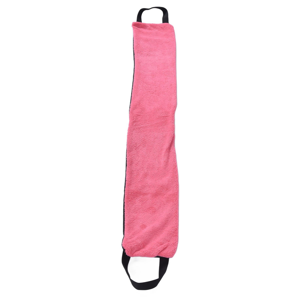 Dog Sling Simple Effective Easy Moving Compact Portable Foldable Pet Auxiliary Supplies for Indoor OutdoorRose Red