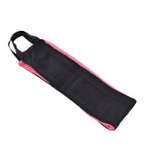 Dog Sling Simple Effective Easy Moving Compact Portable Foldable Pet Auxiliary Supplies for Indoor OutdoorRose Red - Extra Image