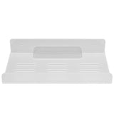 Router Storage Rack Save Space Multi Purpose Easy Installation High Stability Router Stand - Side View