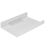 Router Storage Rack Save Space Multi Purpose Easy Installation High Stability Router Stand - Rear View