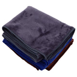 3Pcs Multifunctional Microfiber Car Towels Super Absorben Car Wash Drying Towels Double Sided Cleaning Cloth