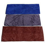 3Pcs Multifunctional Microfiber Car Towels Super Absorben Car Wash Drying Towels Double Sided Cleaning Cloth
