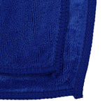 3Pcs Multifunctional Microfiber Car Towels Super Absorben Car Wash Drying Towels Double Sided Cleaning Cloth
