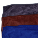 3Pcs Multifunctional Microfiber Car Towels Super Absorben Car Wash Drying Towels Double Sided Cleaning Cloth - Extra Image