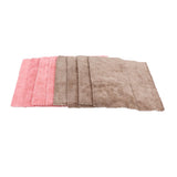 8pcs/set Super Absorbent Microfiber Kitchen Dish Cloth Anti Sticking Oil Cleaning Towel