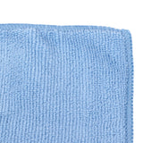 12pcs Cleaning Cloth 4 Different Colors Strong Water Absorption Reusable Microfiber Towels for Kitchen Car Furniture - Extra Image