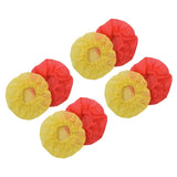 100 Pcs Disposable Microphone Cover Non Woven Microphone Protective Cover for Schools Universities Campgrounds