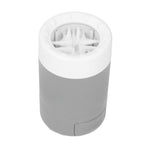 Dog Paw Cleaner Semi Automatic Portable Dog Foot Washing Cup for Pets Cats and DogsGrey
