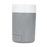Dog Paw Cleaner Semi Automatic Portable Dog Foot Washing Cup for Pets Cats and DogsGrey