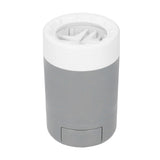 Dog Paw Cleaner Semi Automatic Portable Dog Foot Washing Cup for Pets Cats and DogsGrey