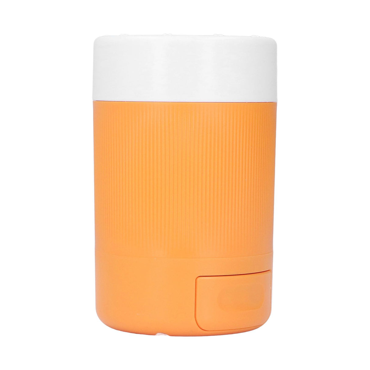 Dog Paw Cleaner Semi Automatic Portable Dog Foot Washing Cup for Pets Cats and DogsOrange