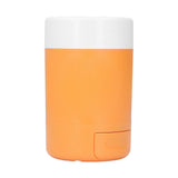 Dog Paw Cleaner Semi Automatic Portable Dog Foot Washing Cup for Pets Cats and DogsOrange - 45-Degree Angle