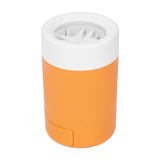 Dog Paw Cleaner Semi Automatic Portable Dog Foot Washing Cup for Pets Cats and DogsOrange - Extra Image