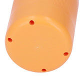 Dog Paw Cleaner Semi Automatic Portable Dog Foot Washing Cup for Pets Cats and DogsOrange - Extra Image